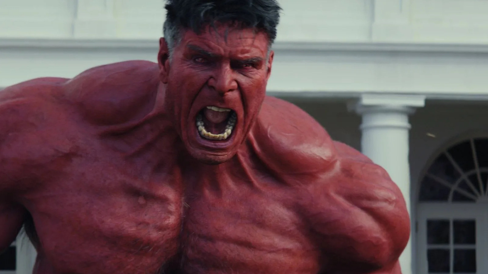 Captain America: Brave New World And The End Of The MCU's Dark Era Captain America: Brave New World And The End Of The MCU's Dark Era