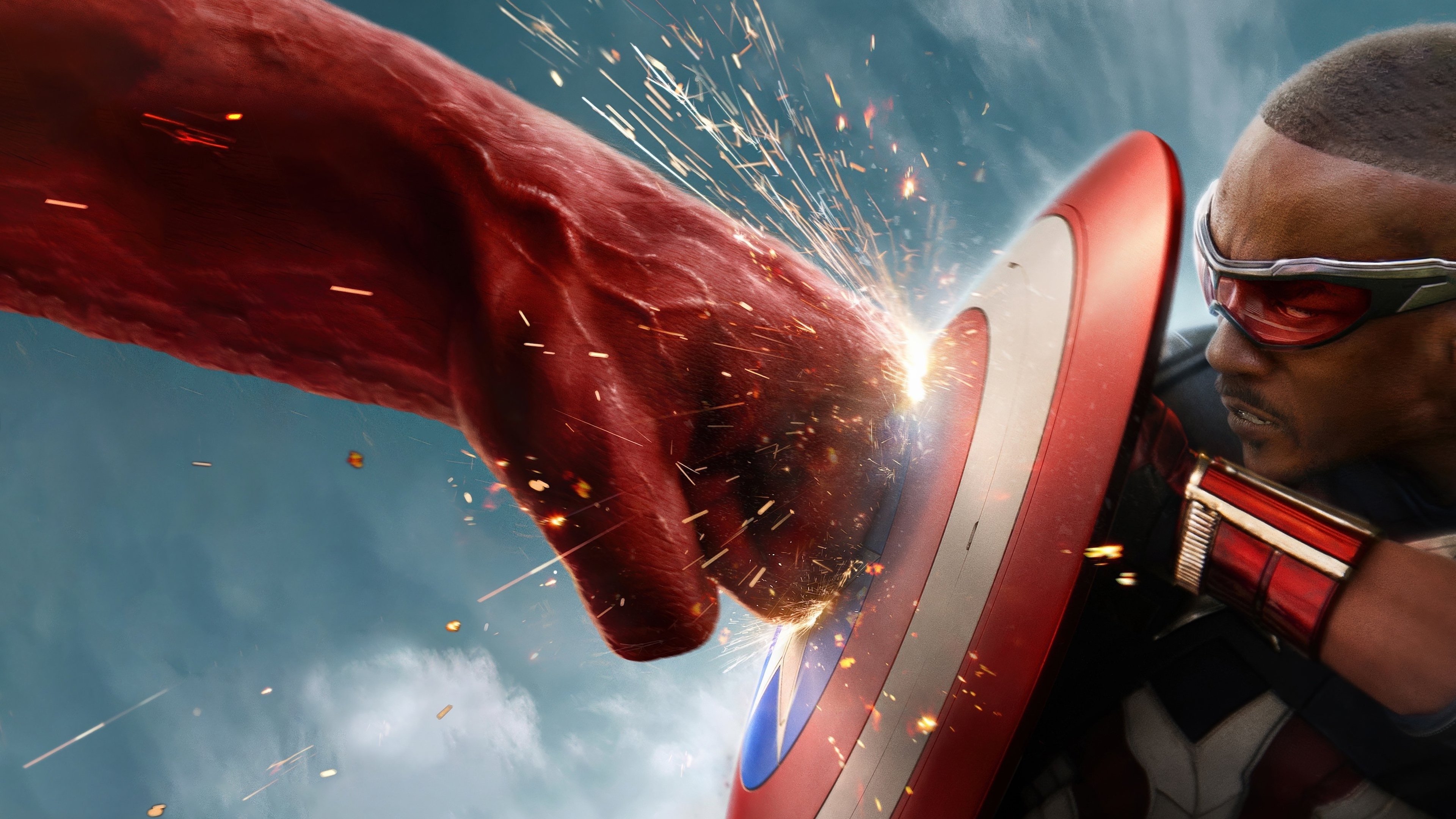 Captain America: Brave New World Available For Home Viewing Captain America: Brave New World Available For Home Viewing