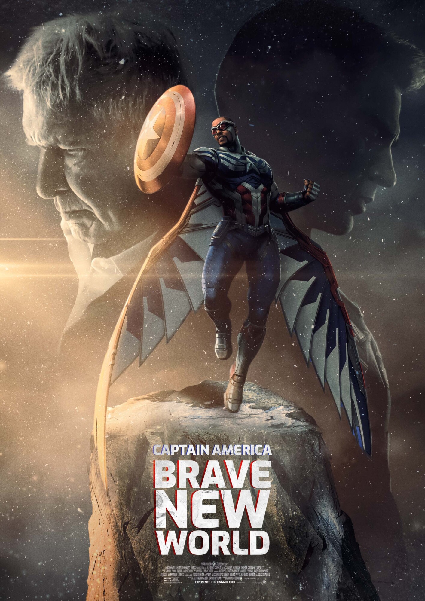 Captain America: Brave New World Digital Release: Disney+ Streaming Date Captain America: Brave New World Digital Release: Disney+ Streaming Date