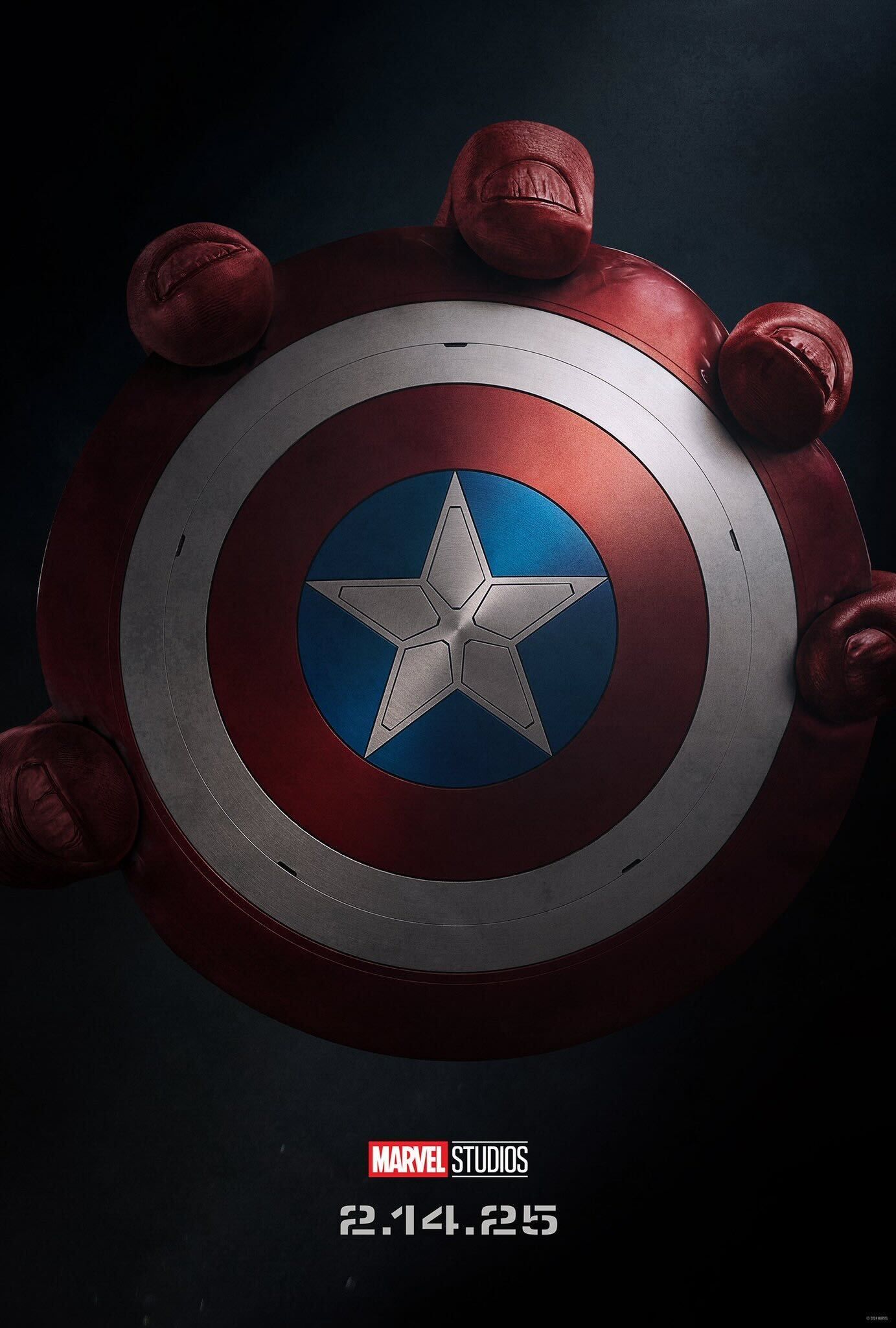 Captain America: Brave New World Disney+ Release Date: When To Stream? Captain America: Brave New World Disney+ Release Date: When To Stream?