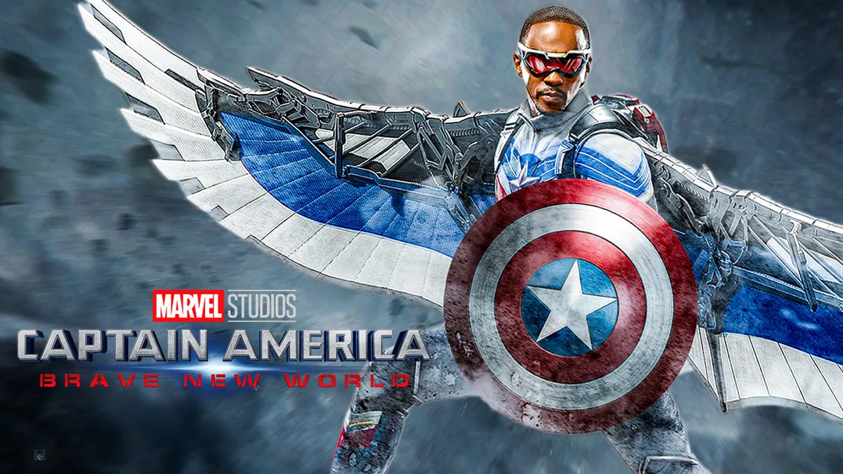 Captain America: Brave New World Streaming On Disney+ - Official Date Captain America: Brave New World Streaming On Disney+ - Official Date