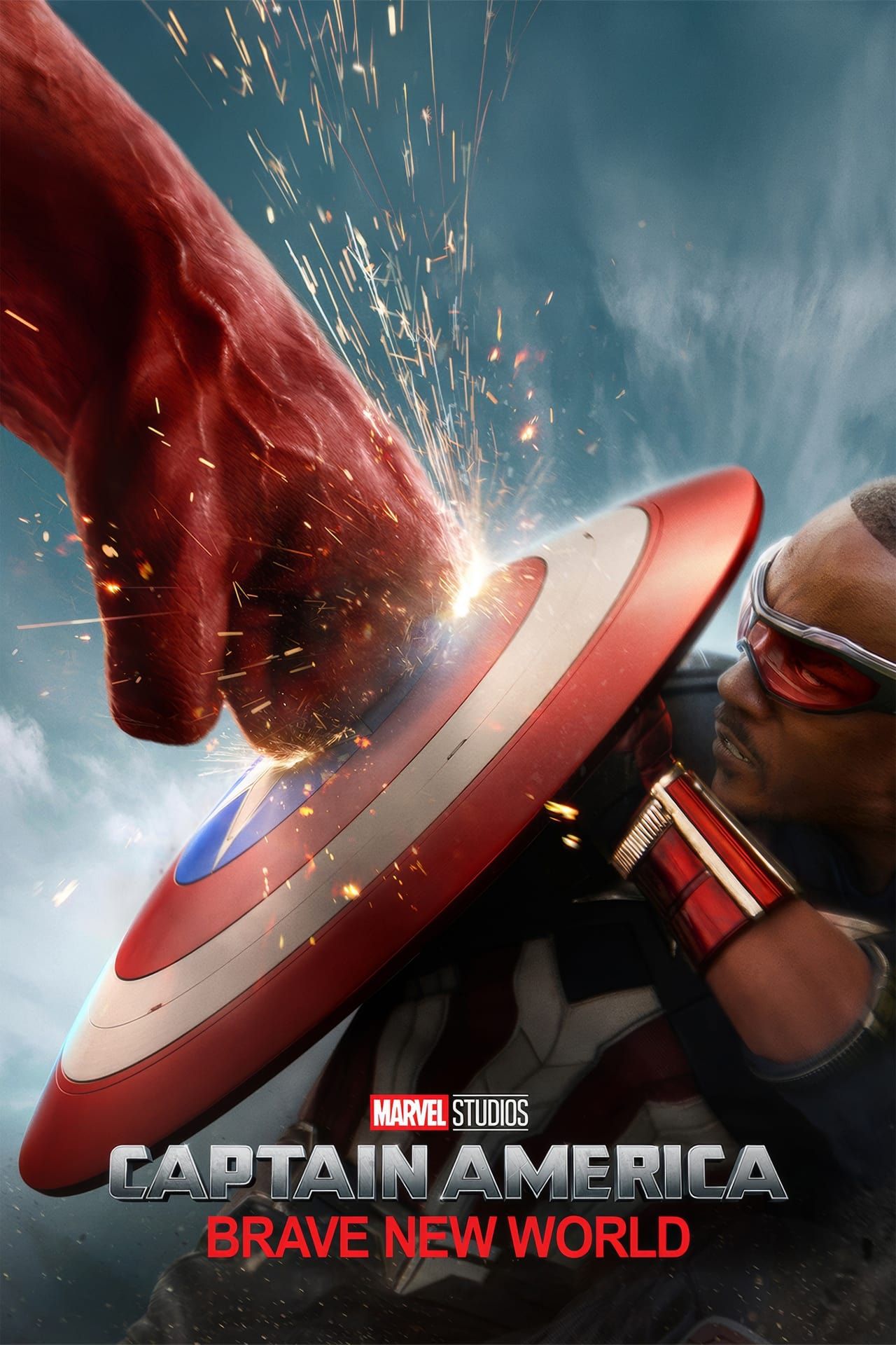 Captain America: Brave New World's Disney+ Release Date Announced Captain America: Brave New World's Disney+ Release Date Announced