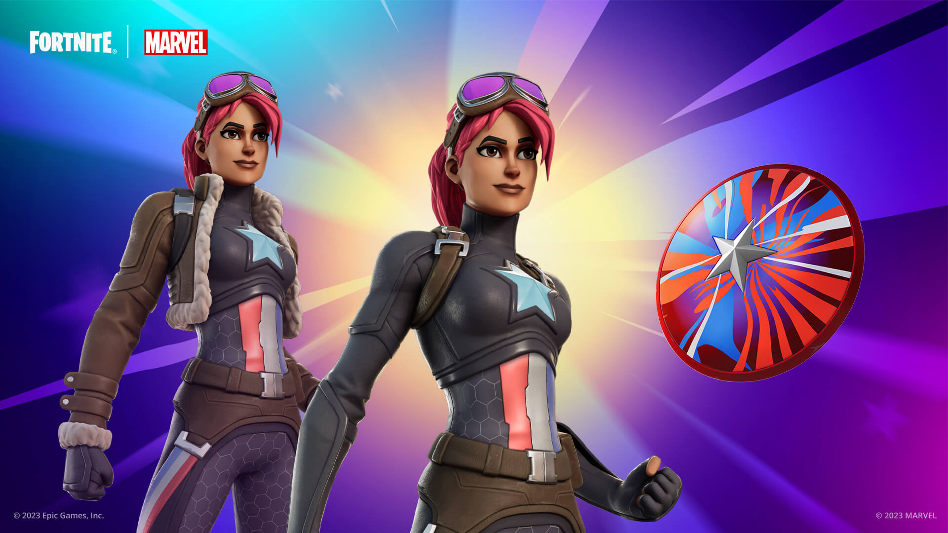 Captain America Fortnite: Free Items Now Available In The Item Shop Captain America Fortnite: Free Items Now Available In The Item Shop