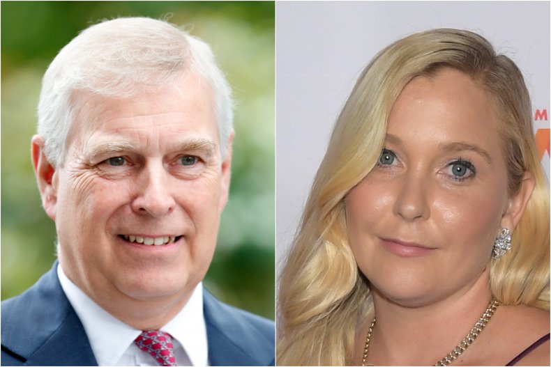 Car Crash Involving Virginia Giuffre: Update On Prince Andrew Case Fallout Car Crash Involving Virginia Giuffre: Update On Prince Andrew Case Fallout