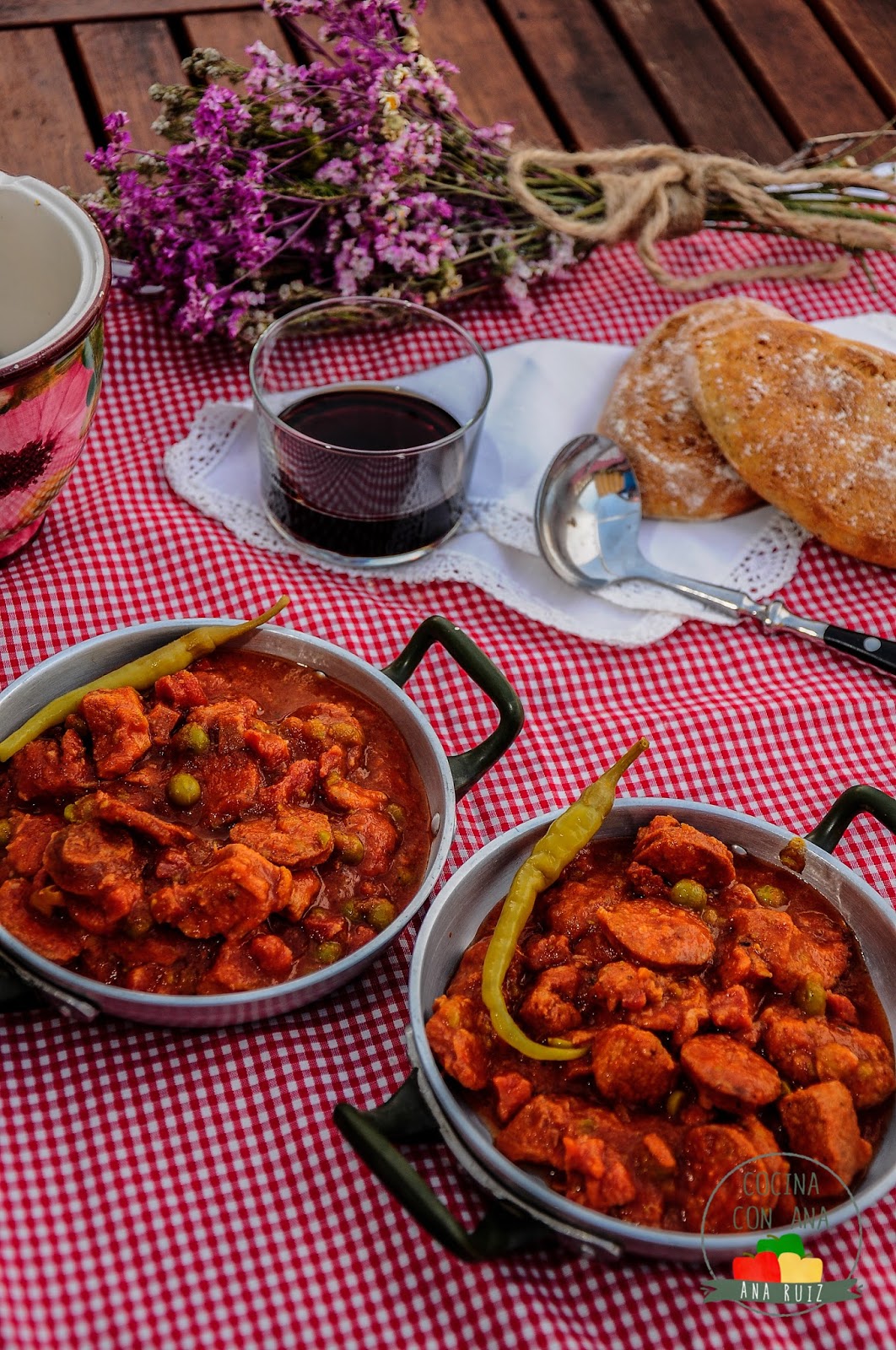 Carcamusas De Toledo: Receta Tradicional Y Rica En Proteínas Carcamusas De Toledo: Receta Tradicional Y Rica En Proteínas
