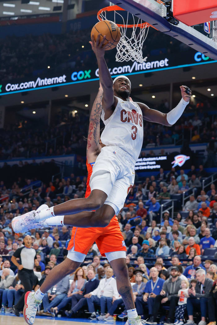Caris LeVert Free Agency: Cavaliers' Potential Roster Shakeup Caris LeVert Free Agency: Cavaliers' Potential Roster Shakeup