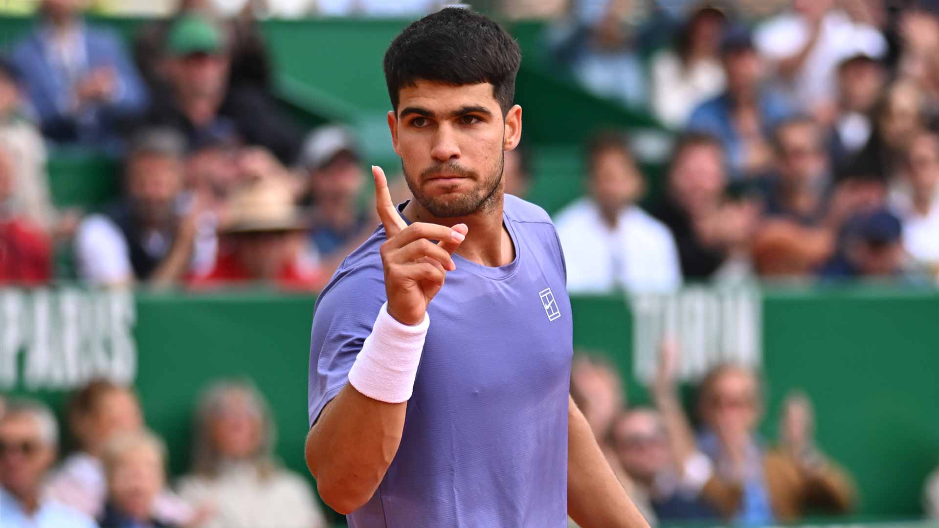 Carlos Alcaraz: Monte Carlo Champion Carlos Alcaraz: Monte Carlo Champion
