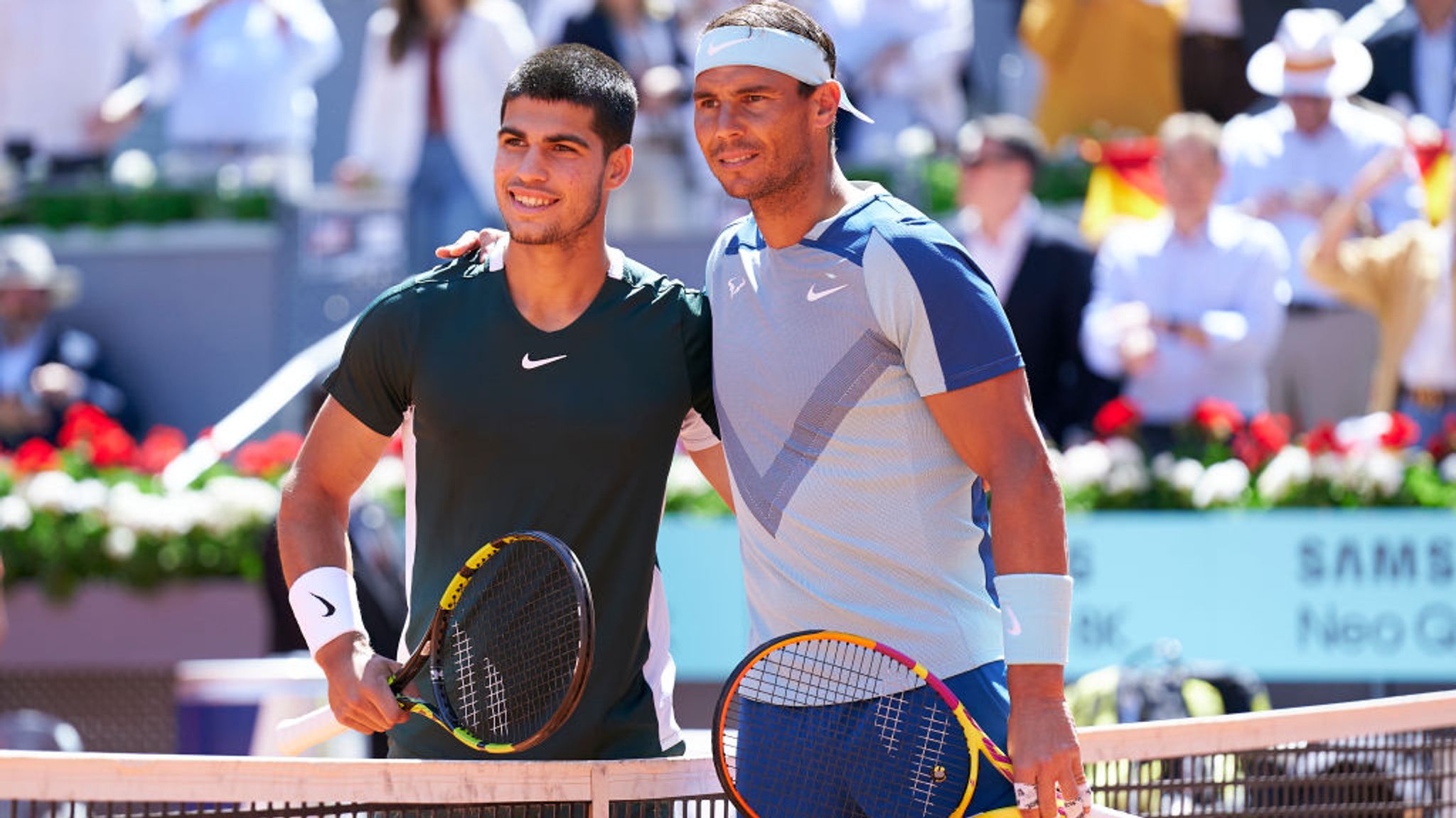 Carlos Alcaraz's Monte Carlo Masters Triumph: Sixth Masters 1000 Title Carlos Alcaraz's Monte Carlo Masters Triumph: Sixth Masters 1000 Title