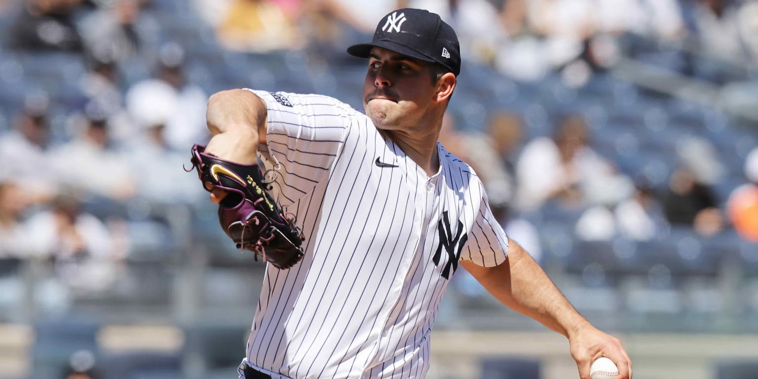 Carlos Rodón's Strong Start Leads Yankees To Victory Over Guardians Carlos Rodón's Strong Start Leads Yankees To Victory Over Guardians
