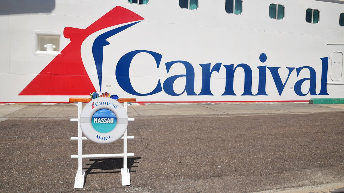 Carnival's Cruise Line Portfolio: A Look At All The Brands Carnival's Cruise Line Portfolio: A Look At All The Brands