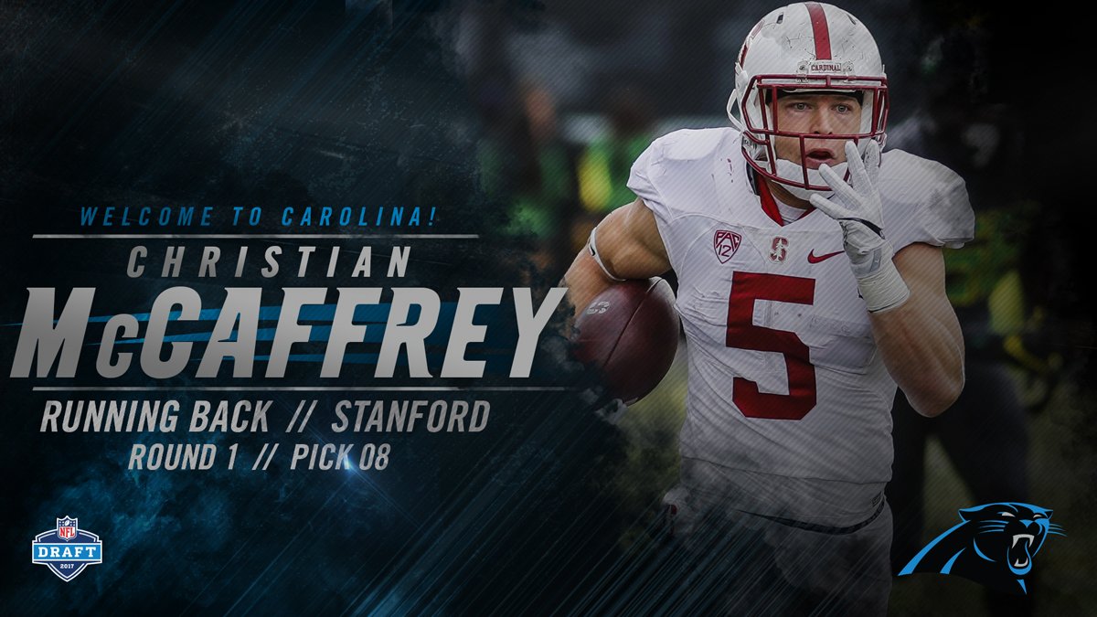 Carolina Panthers' 8th Pick: Can They Repeat Last Year's Draft Success?