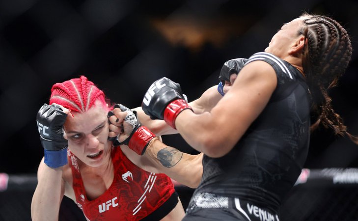 Carte De Combat UFC Des Moines: Le Canadien Robertson Affronte Sidey Carte De Combat UFC Des Moines: Le Canadien Robertson Affronte Sidey