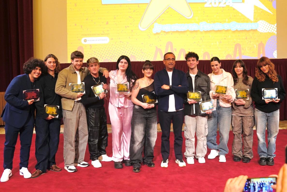 Casa Sanremo Campus: Il Corso Performer 4.0 Accende La Città Con Arte, Cultura E Futuro Casa Sanremo Campus: Il Corso Performer 4.0 Accende La Città Con Arte, Cultura E Futuro