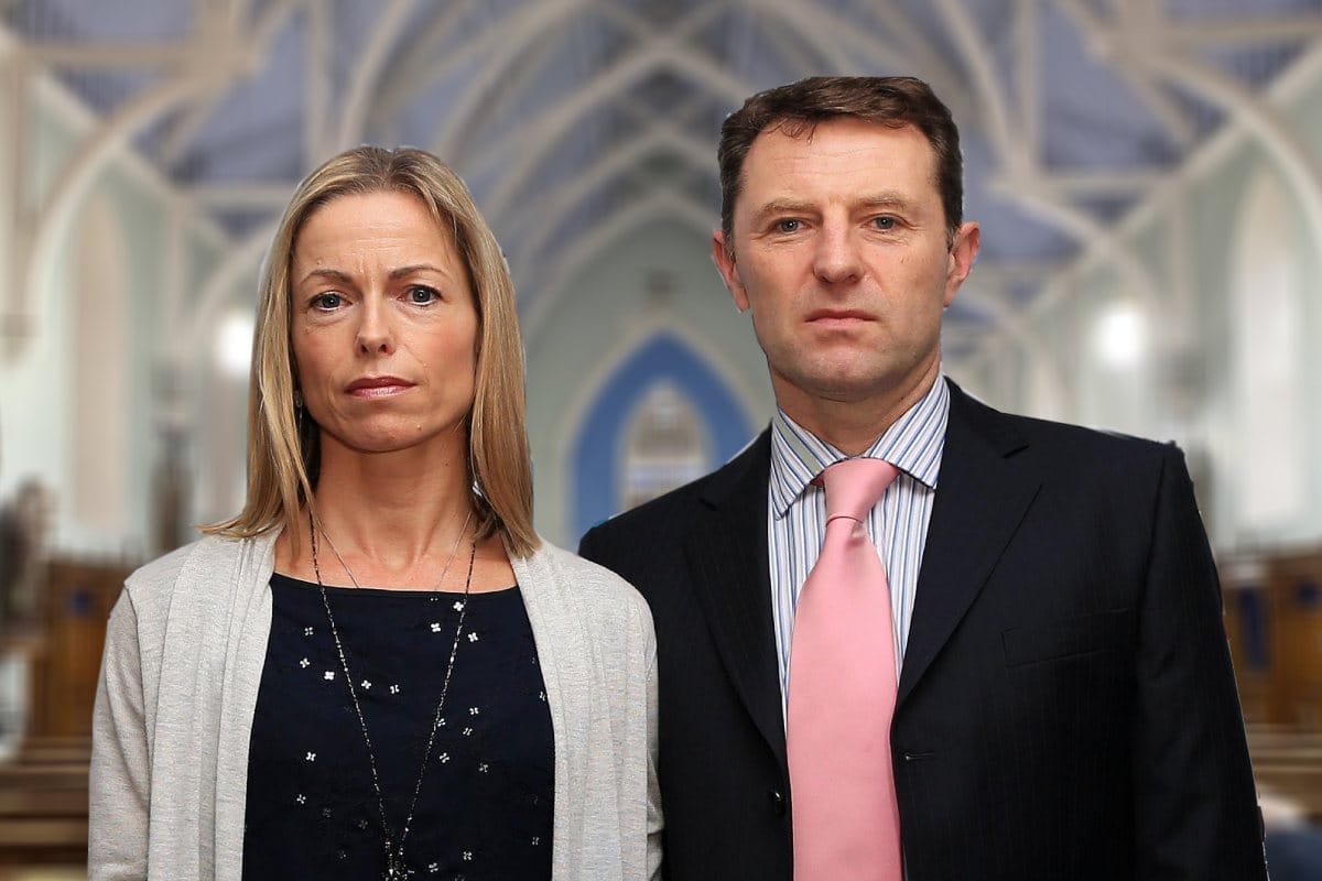 Caso Maddie McCann: Nova Reviravolta Com Detenção De Polonesa No Reino Unido Caso Maddie McCann: Nova Reviravolta Com Detenção De Polonesa No Reino Unido