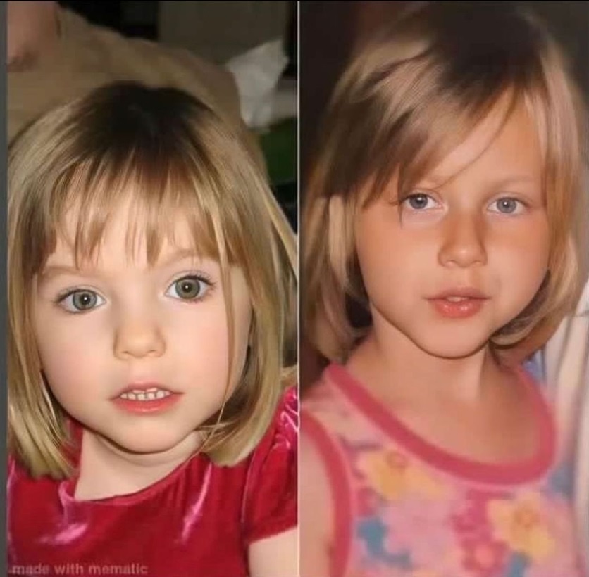Caso Madeleine McCann: Prisão De Mulher Que Se Apresenta Como A Desaparecida Caso Madeleine McCann: Prisão De Mulher Que Se Apresenta Como A Desaparecida
