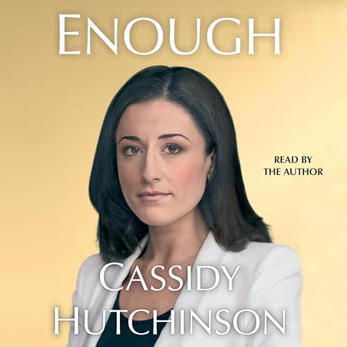 Cassidy Hutchinson's January 6th Memoir: What To Expect This Fall Cassidy Hutchinson's January 6th Memoir: What To Expect This Fall