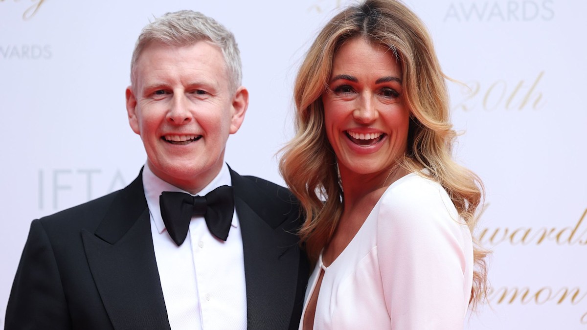 Cat Deeley's Black Swimsuit: Picture-Perfect Break From This Morning Cat Deeley's Black Swimsuit: Picture-Perfect Break From This Morning