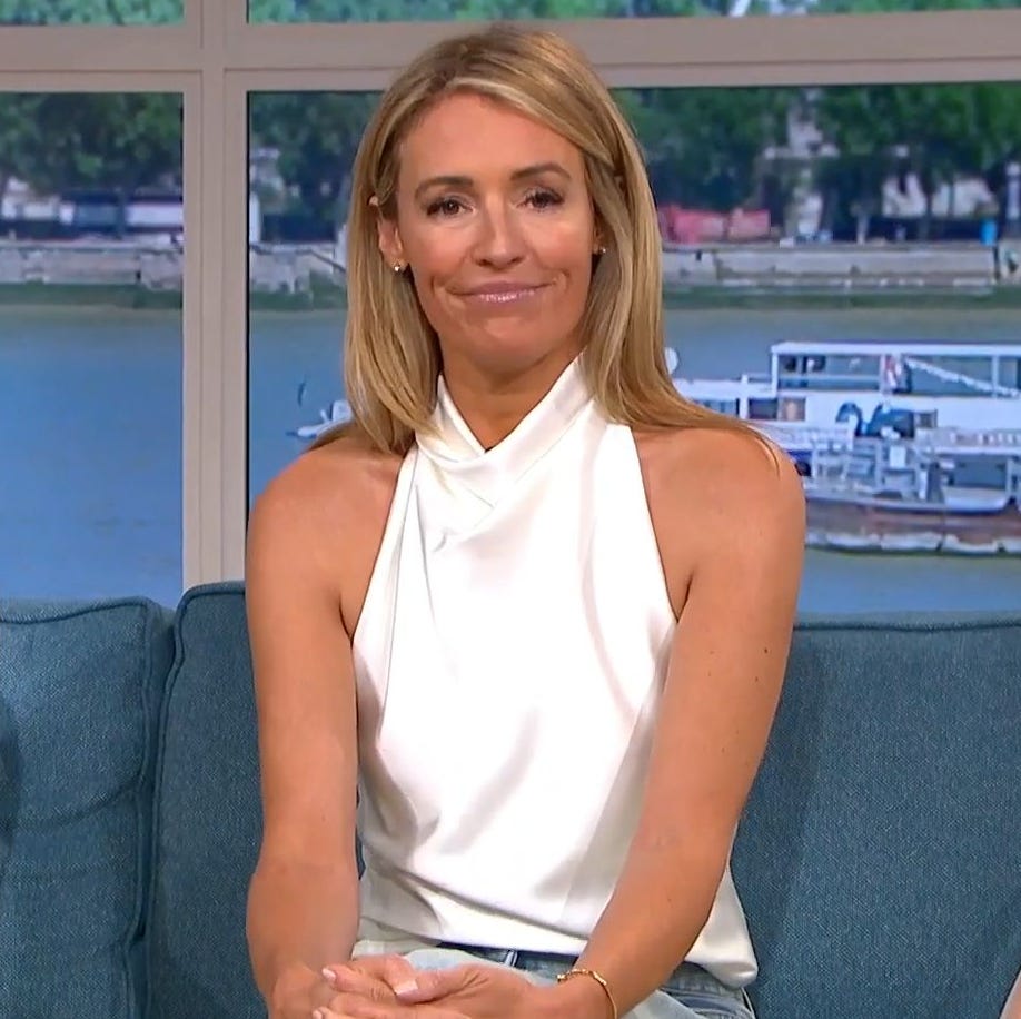 Cat Deeley's Stunning Phase Eight Midi Skirt: Where To Buy It Cat Deeley's Stunning Phase Eight Midi Skirt: Where To Buy It