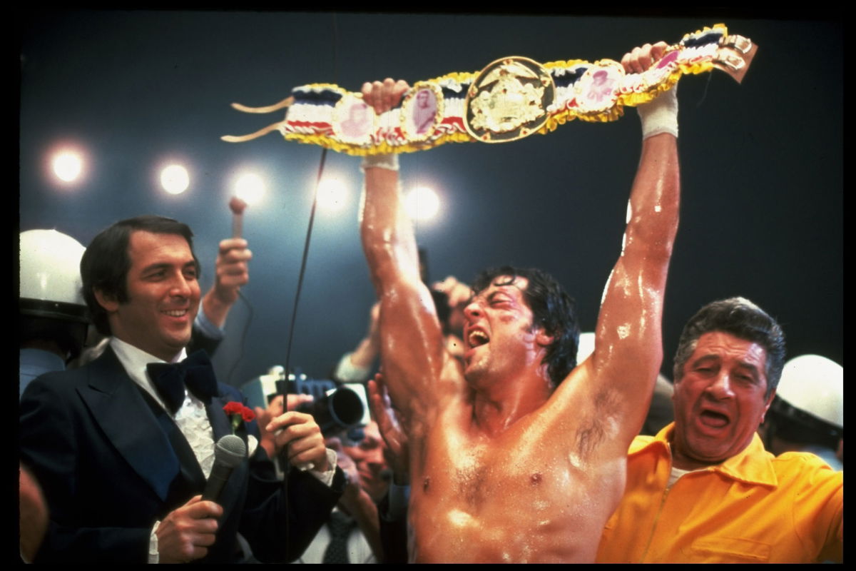 Câți Bani A Câștigat Sylvester Stallone Din Rocky? Câți Bani A Câștigat Sylvester Stallone Din Rocky?