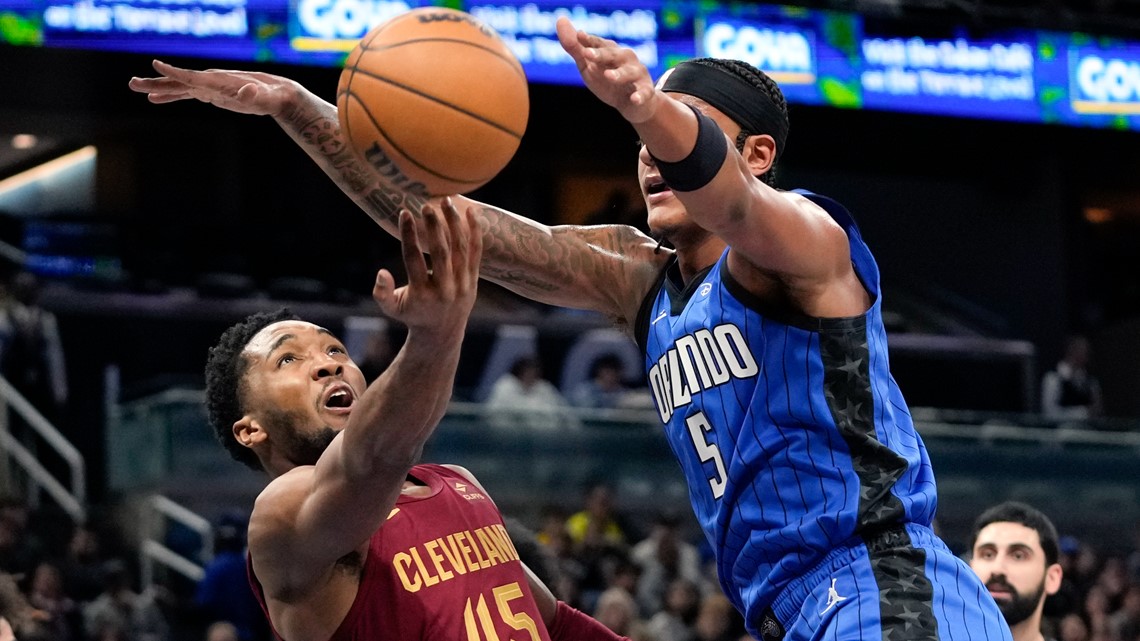 Cavaliers' 10-Game Winning Streak Continues With OT Victory Over Blazers
