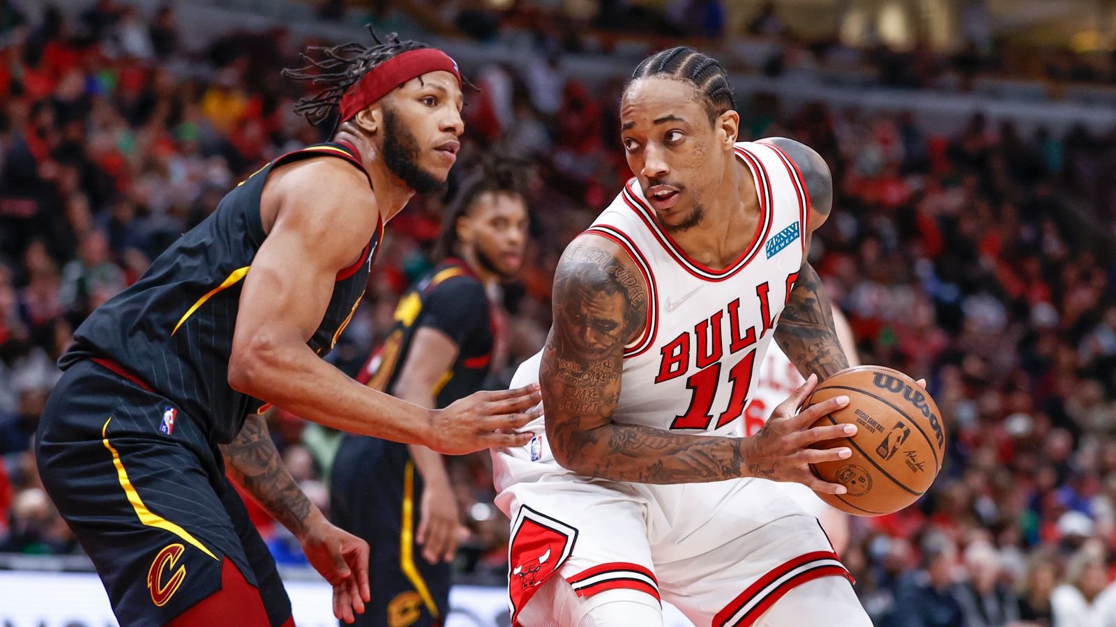 Cavaliers' Impressive 22-Point Win Over Chicago Bulls In NBA Action Cavaliers' Impressive 22-Point Win Over Chicago Bulls In NBA Action