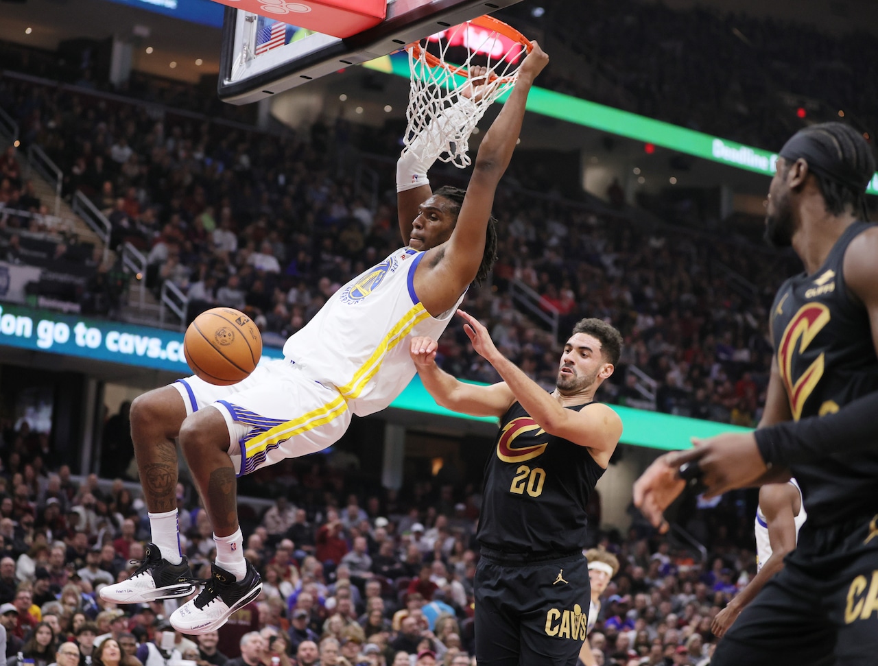 Cavs' 10-Game Winning Streak Continues With Overtime Victory Against Blazers Cavs' 10-Game Winning Streak Continues With Overtime Victory Against Blazers