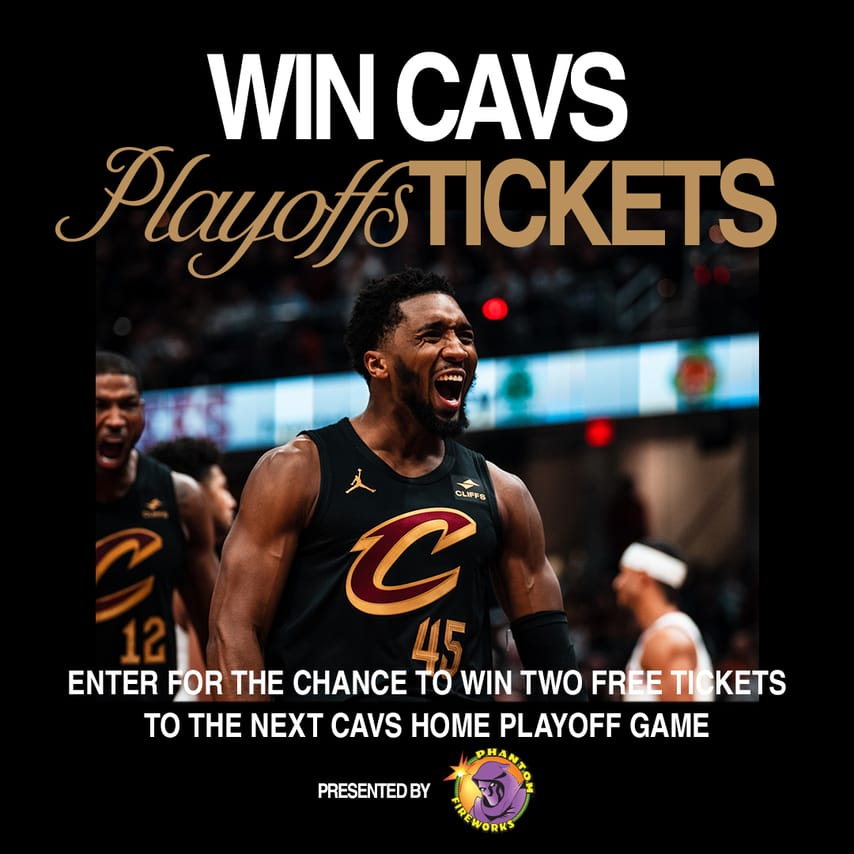 Cavs Launch New Ticket Donation Platform Cavs Launch New Ticket Donation Platform