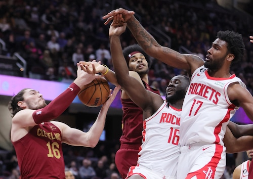 Cavs Secure Eastern Conference's Top Seed Cavs Secure Eastern Conference's Top Seed