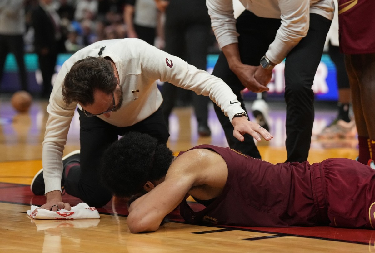 Cavs Vs. Grizzlies Injury Update - March 14th Cavs Vs. Grizzlies Injury Update - March 14th