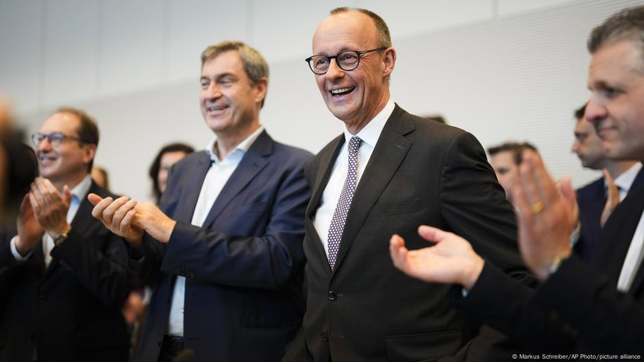 CDU/SPD Coalition Talks Commence: Key Issues And Potential Outcomes CDU/SPD Coalition Talks Commence: Key Issues And Potential Outcomes