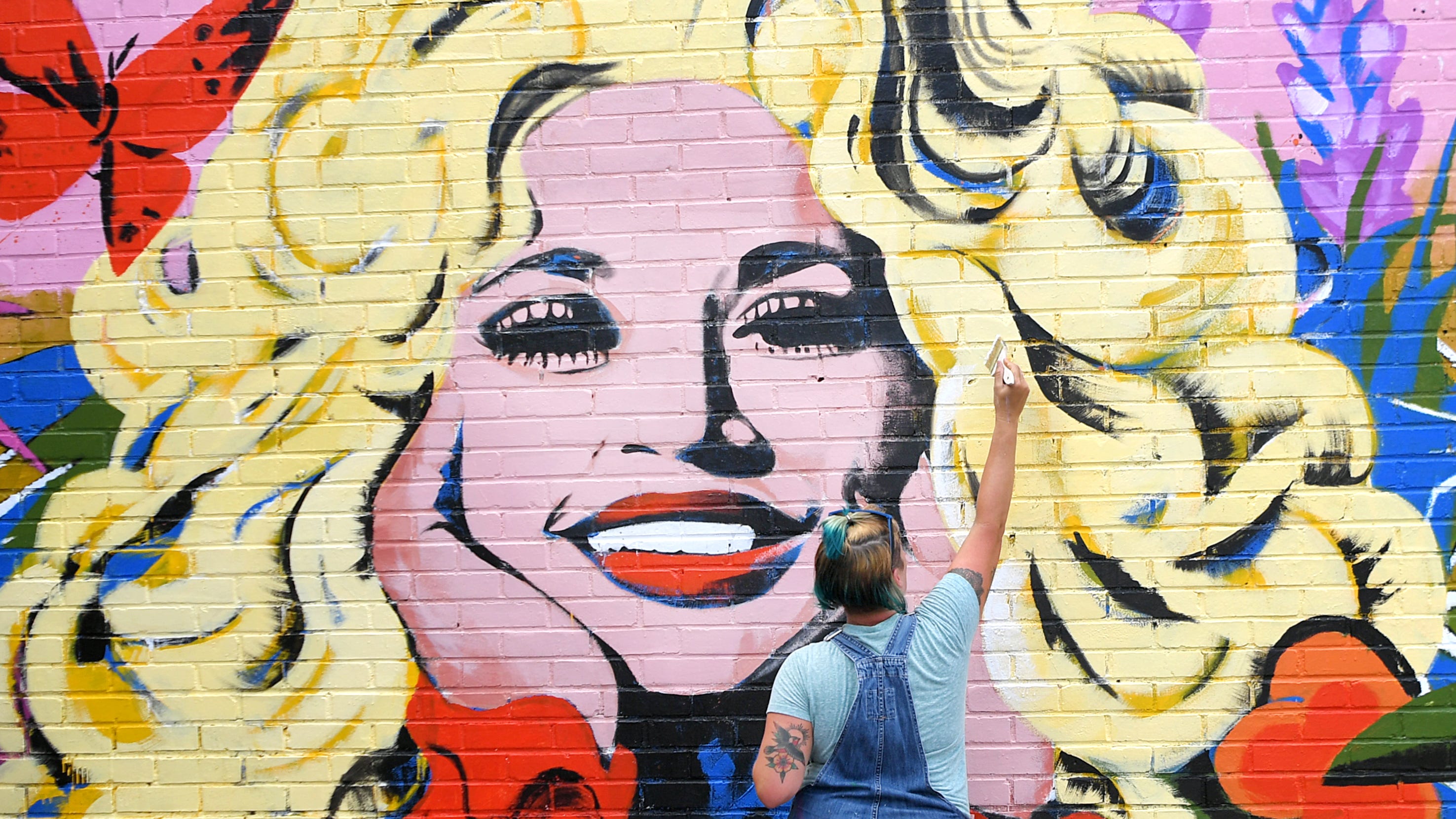 Celebrating Black Female Excellence: A Nashville Mural Project Celebrating Black Female Excellence: A Nashville Mural Project