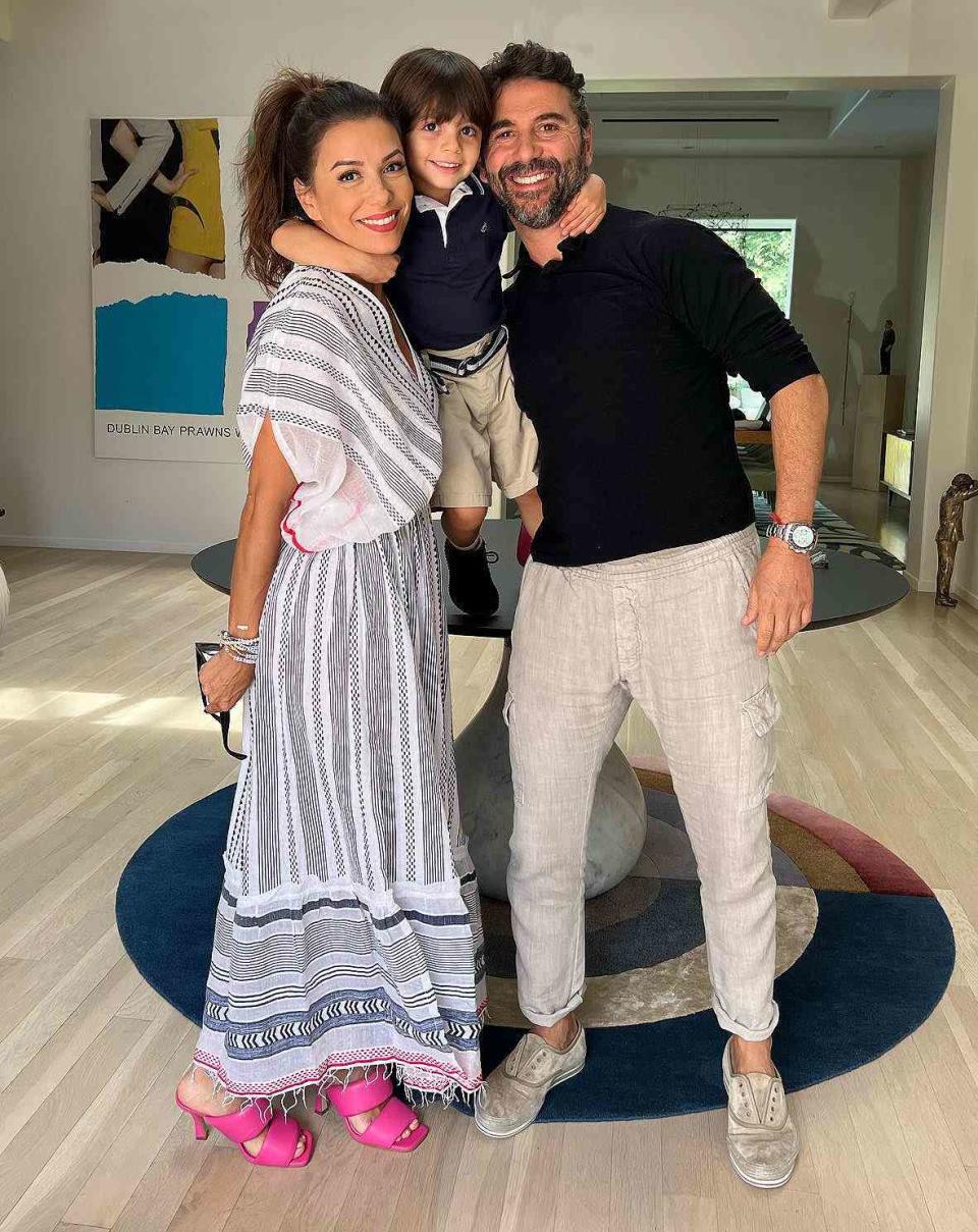 Celebrating Eva Longoria's 50th: A Collection Of Her Best Photos Celebrating Eva Longoria's 50th: A Collection Of Her Best Photos