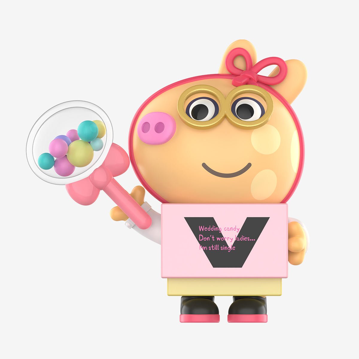 Celebrating Peppa Pig's Baby Girl Celebrating Peppa Pig's Baby Girl