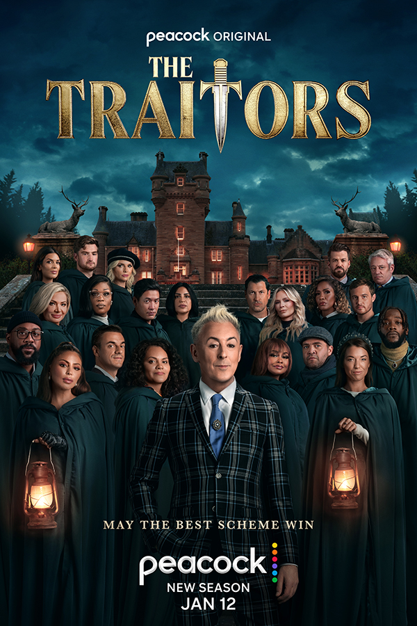 Celebrity Traitors UK: Early Departures Shock Fans Celebrity Traitors UK: Early Departures Shock Fans