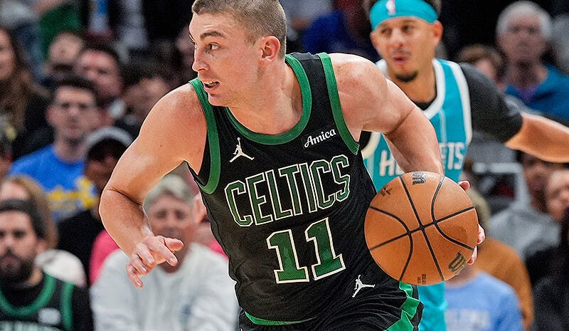 Celtic Guard Payton Pritchard Named NBA Sixth Man Of The Year Celtic Guard Payton Pritchard Named NBA Sixth Man Of The Year