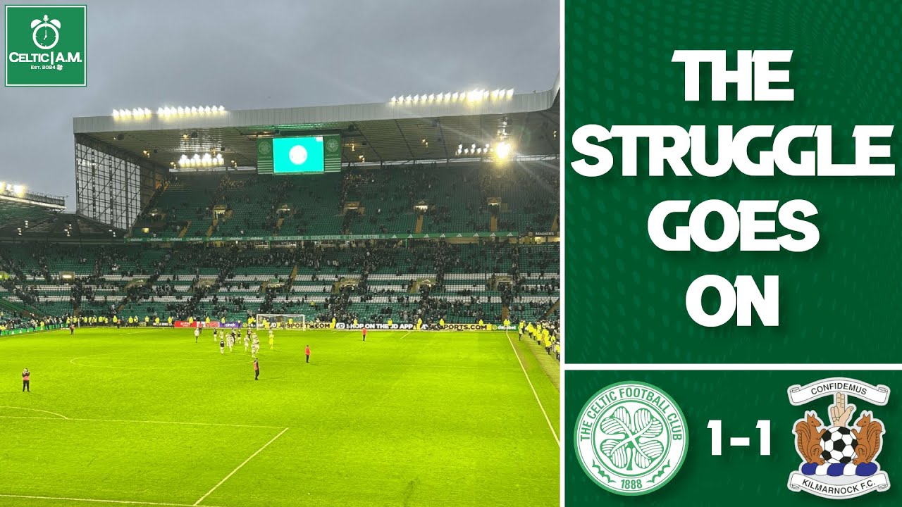Celtic's Championship Hopes On The Line During Crucial Homestand Celtic's Championship Hopes On The Line During Crucial Homestand
