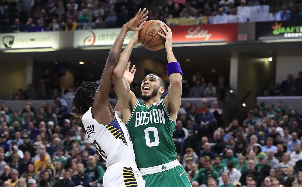 Celtics Clinch Division After Magic Blowout Win Celtics Clinch Division After Magic Blowout Win