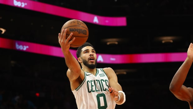 Celtics Clinch Division With Magic Blowout Win Celtics Clinch Division With Magic Blowout Win