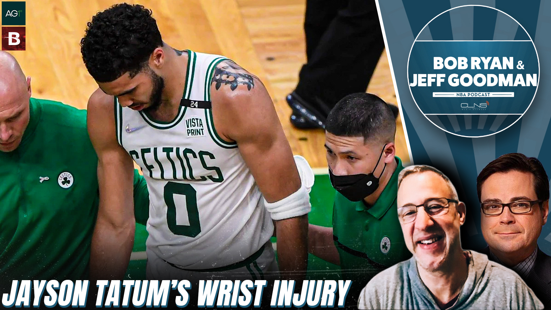 Celtics Coach On Jayson Tatum's Wrist: Latest Injury Update Celtics Coach On Jayson Tatum's Wrist: Latest Injury Update