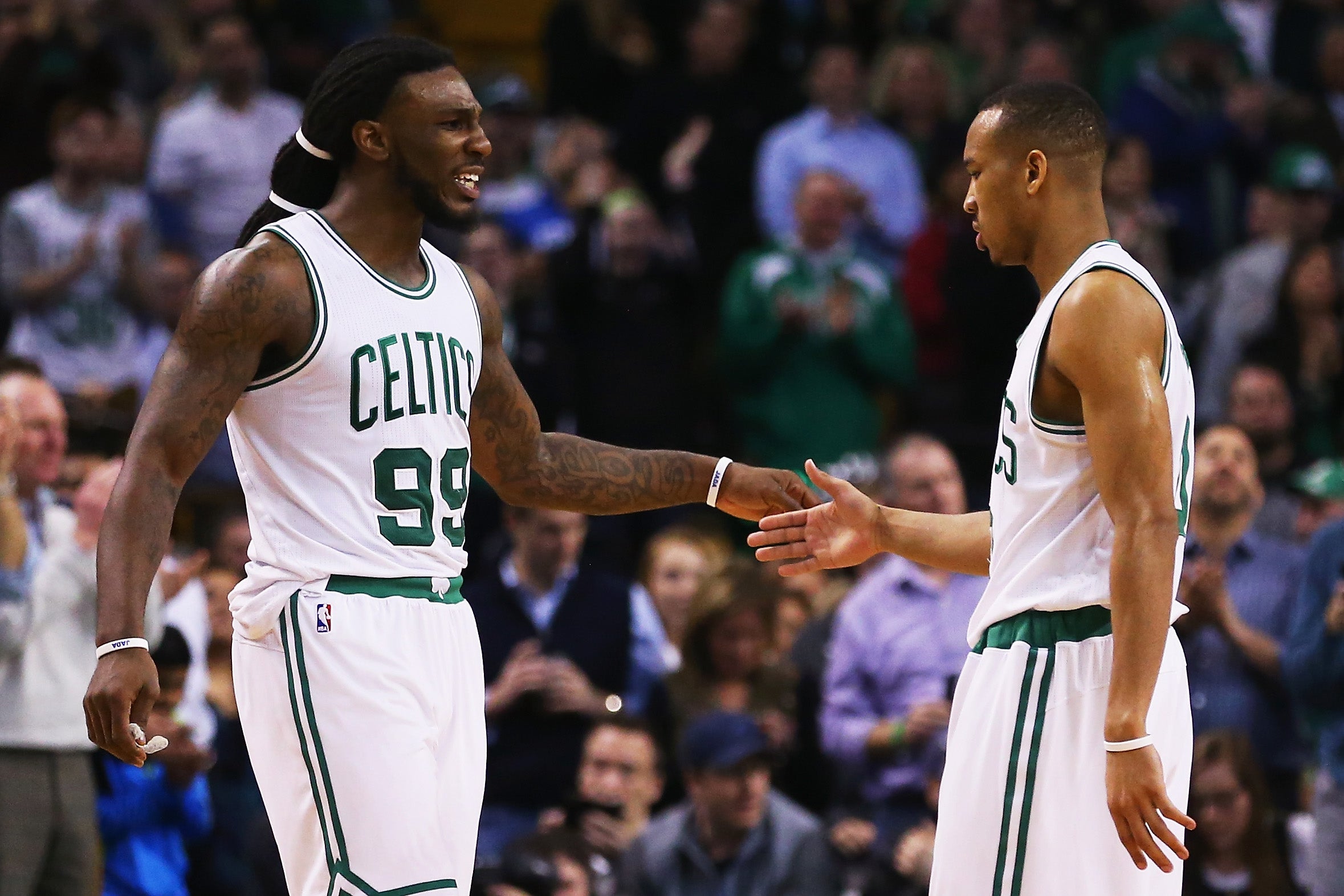 Celtics' Dominant Performance Earns Division Title Celtics' Dominant Performance Earns Division Title