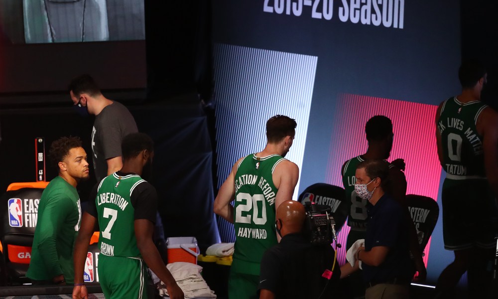Celtics' Dominant Performance Secures Division Crown Celtics' Dominant Performance Secures Division Crown