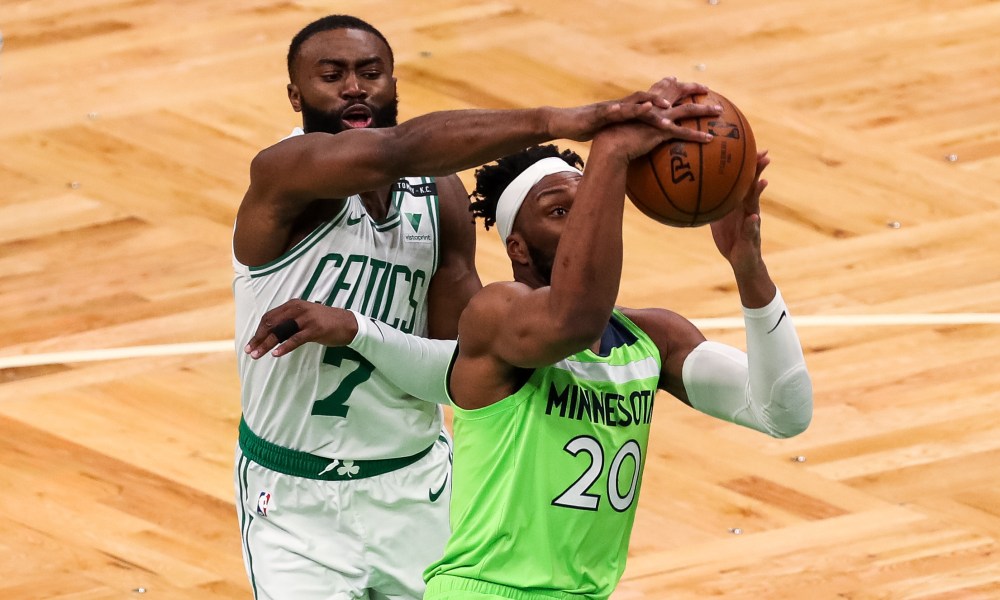 Celtics Guard Forgoes NBA Award Campaign Celtics Guard Forgoes NBA Award Campaign