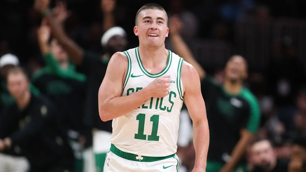 Celtics Guard Payton Pritchard's Sixth Man Of The Year Bid Celtics Guard Payton Pritchard's Sixth Man Of The Year Bid