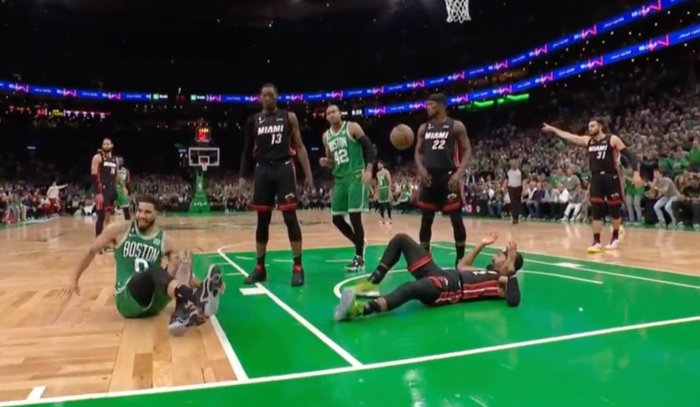 Celtics' Jayson Tatum Avoids Serious Wrist Injury In Playoff Game Celtics' Jayson Tatum Avoids Serious Wrist Injury In Playoff Game