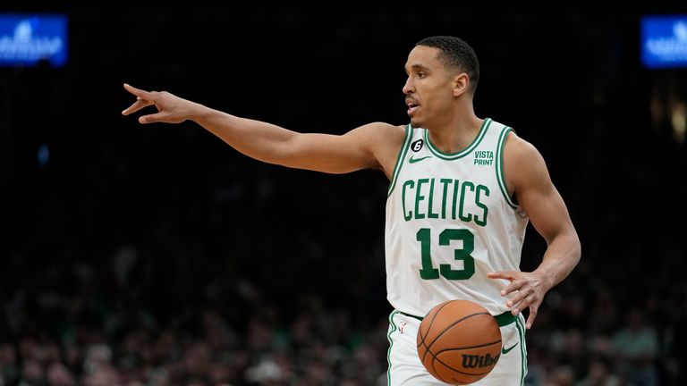 Celtics' Pritchard Wins NBA Sixth Man Of The Year Award Celtics' Pritchard Wins NBA Sixth Man Of The Year Award