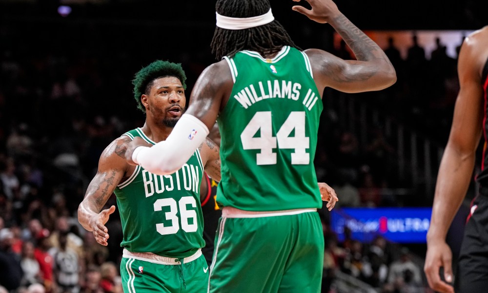 Celtics Secure Division Crown With Impressive Win Celtics Secure Division Crown With Impressive Win