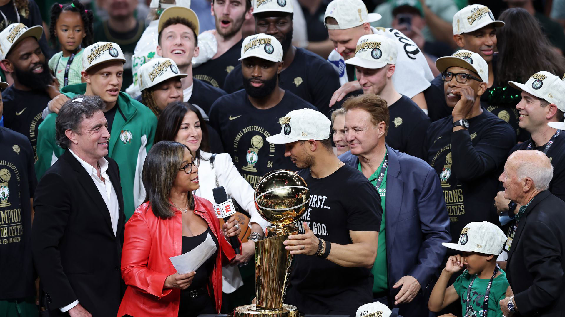 Celtics Secure Division Title With Impressive Win Celtics Secure Division Title With Impressive Win