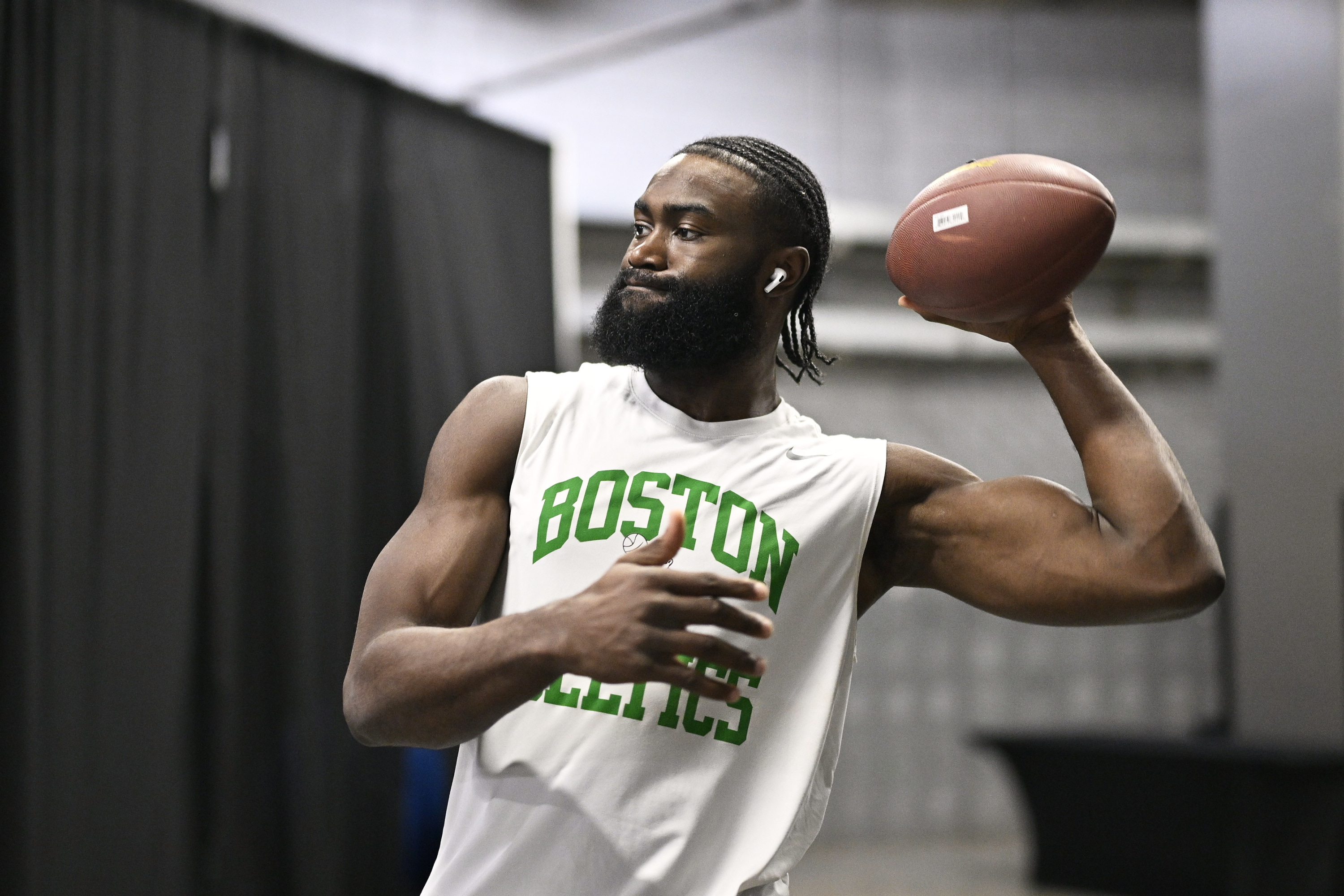Celtics Star Jaylen Brown's Availability For Trail Blazers Game Celtics Star Jaylen Brown's Availability For Trail Blazers Game