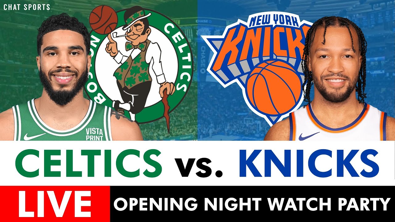 Celtics Vs Knicks Prediction: Playoff Game 1 Betting Analysis & Picks Celtics Vs Knicks Prediction: Playoff Game 1 Betting Analysis & Picks
