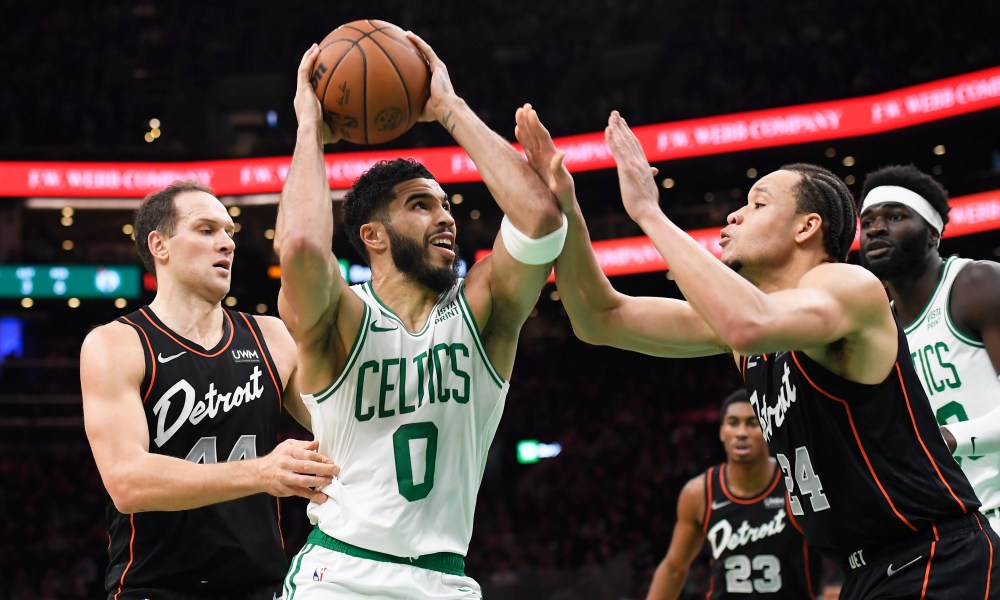 Celtics Vs. Pistons Game: Where To Watch Online & On TV Celtics Vs. Pistons Game: Where To Watch Online & On TV